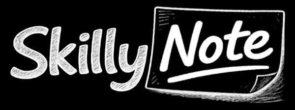 SkillyNote